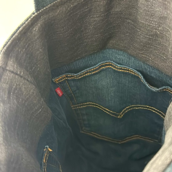 💎NWT The Breakfast Club Upcycled Tote💎 - Picture 10 of 12